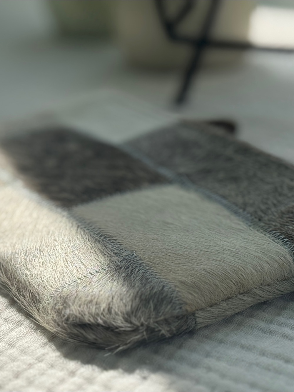 Myra Bag Patchwork Wristlet - Picture 5 of 5